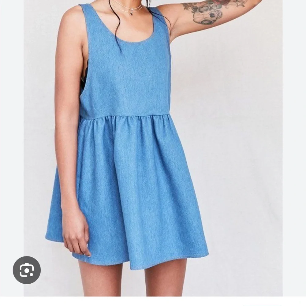 Urban Renewal babydoll dress - Picture 1 of 3